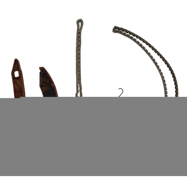 Kit Tensor Guia Corrente Comando Mitsubishi Asx 2.0 2011 12