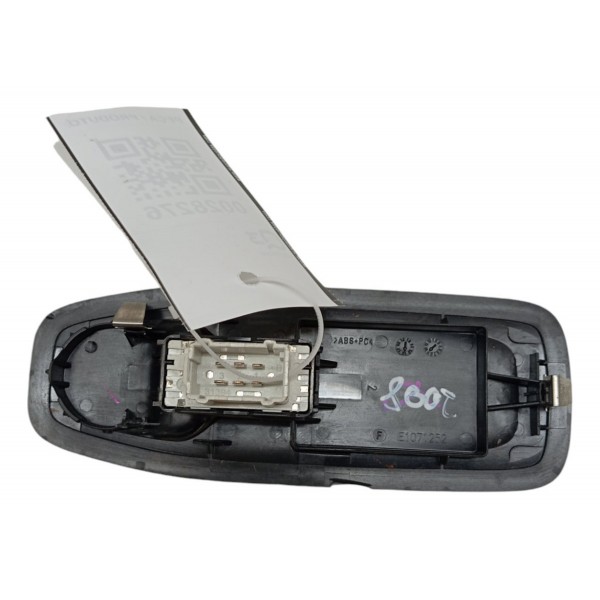 Botão Vidro Elétrico Dianteiro Direito Peugeot 2008 1.6 2016