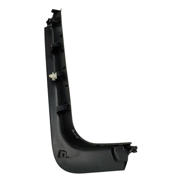 Soleira Porta Dianteira Direita Peugeot 2008 1.6 2016 17 18 Preto