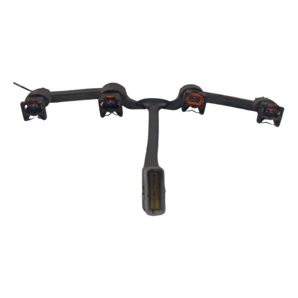 Chicote Bico Injetor Peugeot 2008 1.6 Aut 2016 18 19 20 2021