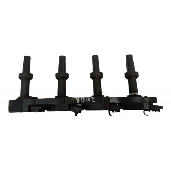 Bobina Ignição Peugeot 2008 1.6 Ano 2016 2017 2018 2019 2020