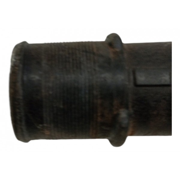 Tubo Cano Agua Motor Peugeot 2008 1.6 2016 2017 2018 2019 20