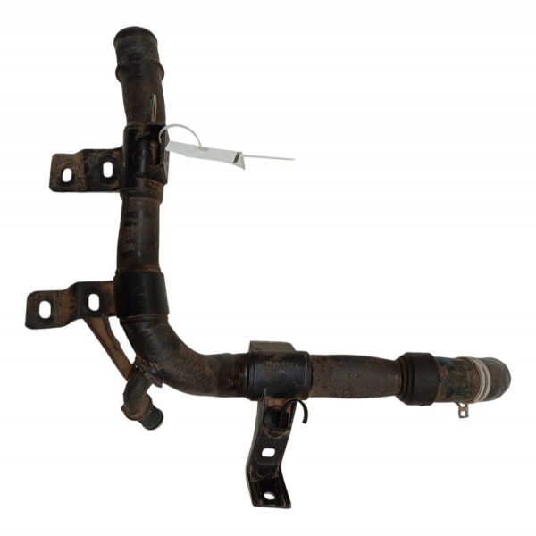 Tubo Cano Agua Motor Peugeot 2008 1.6 2016 2017 2018 2019 20