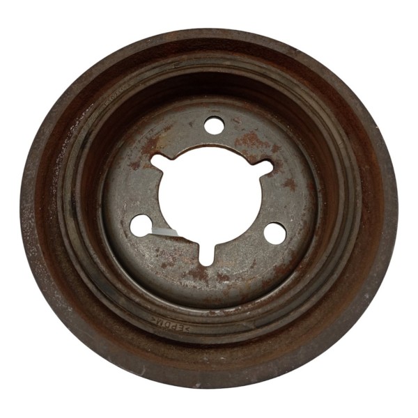 Polia Virabrequim Peugeot 2008 1.6 2016 2017 2018 2019 2020