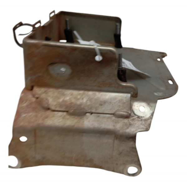 Suporte Módulo Caixa Câmbio Peugeot 2008 1.6 2016 2017 2018