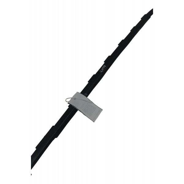 Pestana Externa Porta Traseira Peugeot 2008 2016 2017 2018