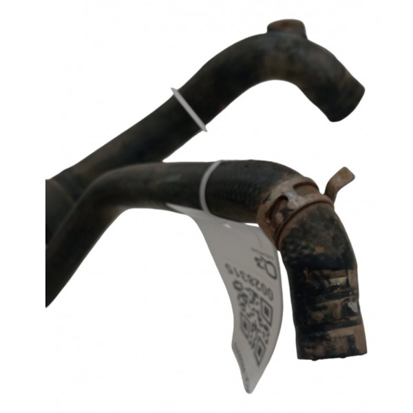 Mangueira Óleo Peugeot 2008 1.6 Flex 2016 2017 2018 2019 20 Branco