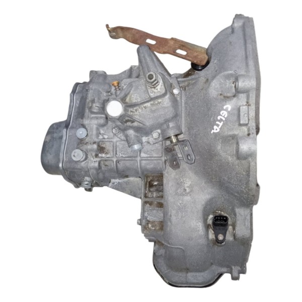 Caixa Cambio Manual Celta Corsa 1.0 Trambulador C/varão 2006