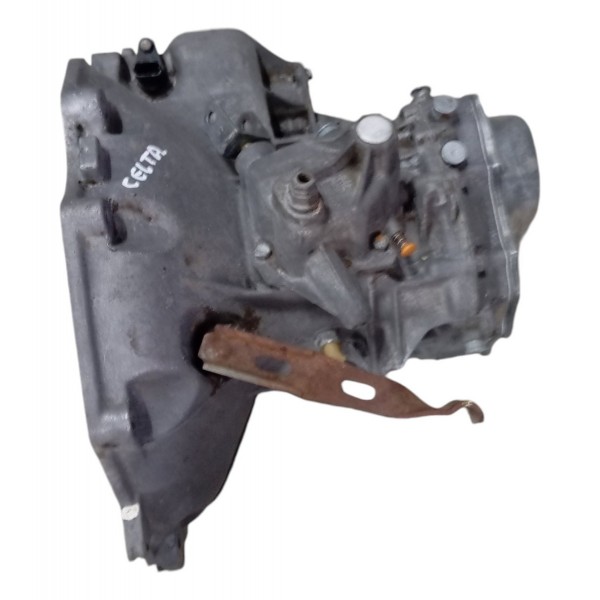 Caixa Cambio Manual Celta Corsa 1.0 Trambulador C/varão 2006