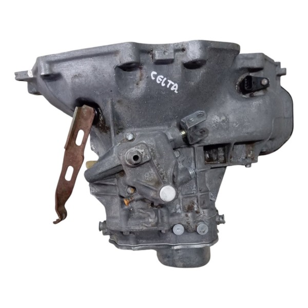 Caixa Cambio Manual Celta Corsa 1.0 Trambulador C/varão 2006