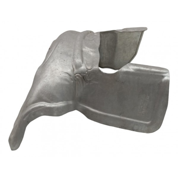 Defletor Calor Catalisador Escape Peugeot 2008 1.6 2016 17