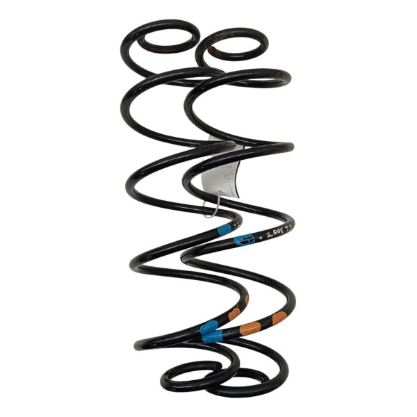 Par Molas Traseiras Peugeot 2008 Allure 1.6 2016 2017 2018