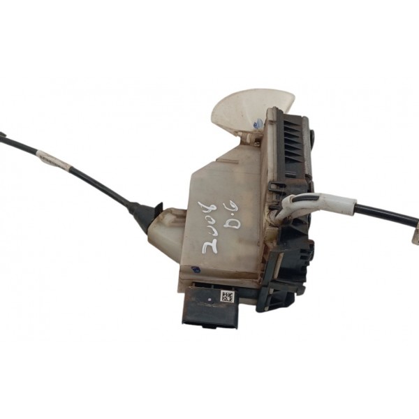 Fechadura Porta Dianteira Esquerda Peugeot 2008 1.6 2016 17