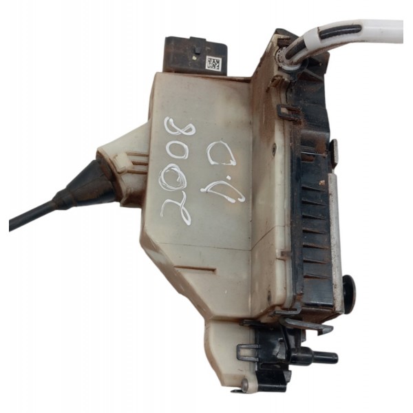 Fechadura Porta Dianteira Direita Peugeot 2008 1.6 2016 2017