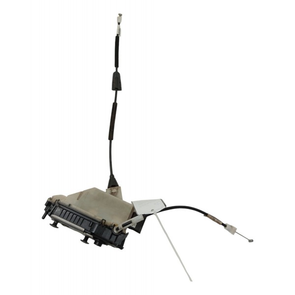 Fechadura Porta Traseira Direita Peugeot 2008 1.6 2016 2017