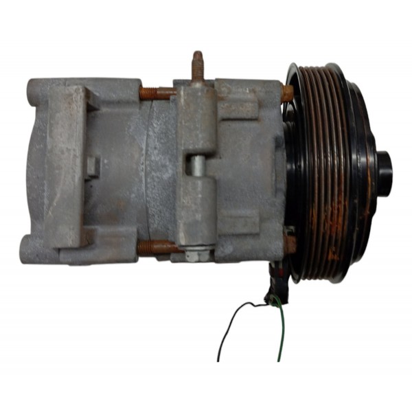 Compressor Ar Condicionado Ford Focus 1.6 2007 2008 2009 10