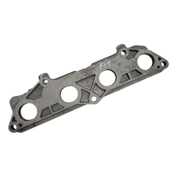 Suporte Junta Coletor Admissão Egr Honda Fit 1.4 2003 04 05