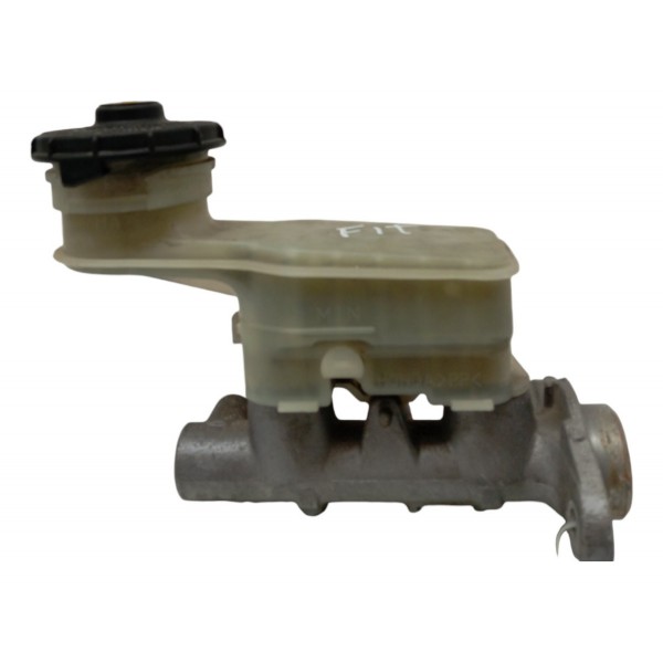 Cilindro Mestre Reservatorio Freio Honda Fit 1.4 2004 2008