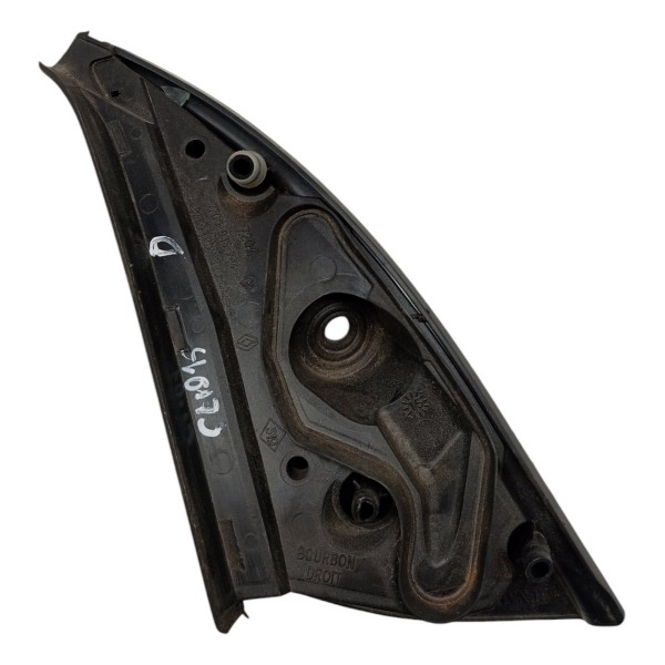 Manivela Vidro Manual Renault Clio 1.0 2015 2016 2017 2018 Preto