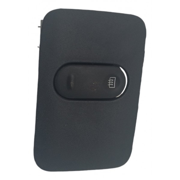 Moldura Botão Desembaçador Renault Clio Exp 1.0 16v 2016 17