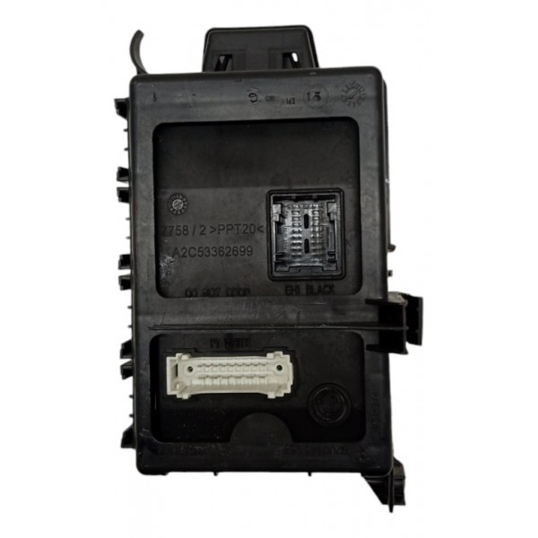 Módulo Bsm Imobilizador Alarme Renault Clio 1.0 2015 2016