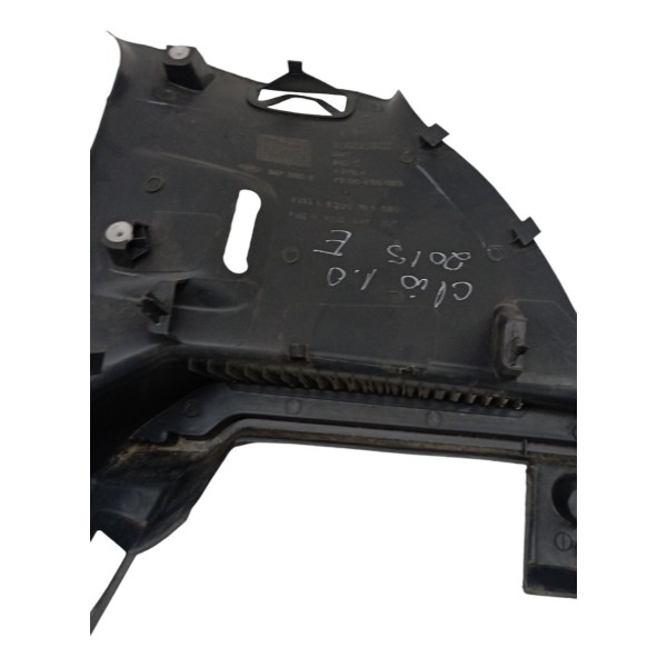 Suporte Bagagito Esquerdo Renault Clio 1.0 2015 2016 2017 Preto