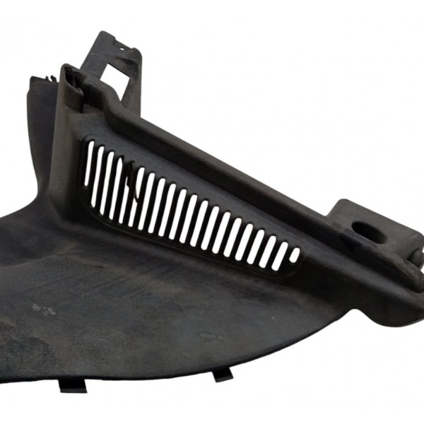 Suporte Bagagito Esquerdo Renault Clio 1.0 2015 2016 2017 Preto