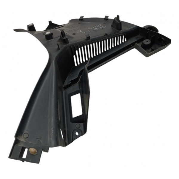 Suporte Bagagito Esquerdo Renault Clio 1.0 2015 2016 2017 Preto