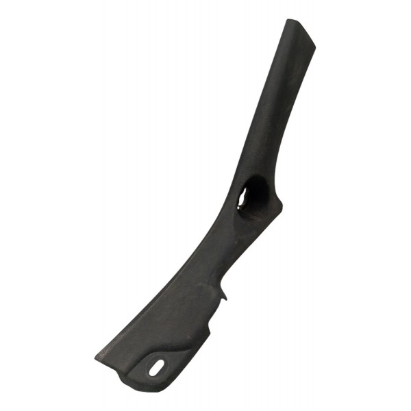 Soleira Traseira Direita Renault Clio 1.0 2015 2016 2017 18 Preto