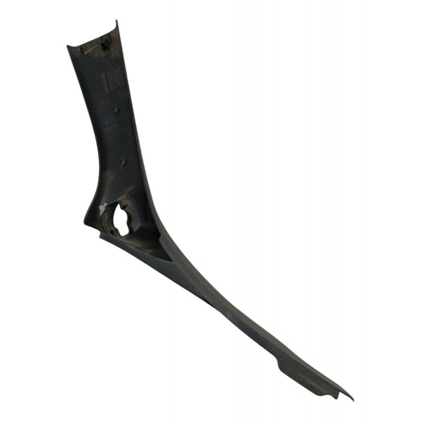 Soleira Traseira Direita Renault Clio 1.0 2015 2016 2017 18 Preto