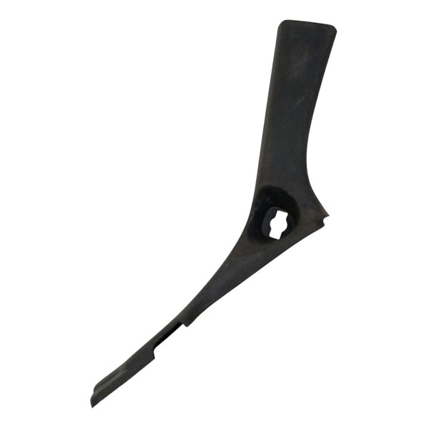 Soleira Traseira Direita Renault Clio 1.0 2015 2016 2017 18 Preto