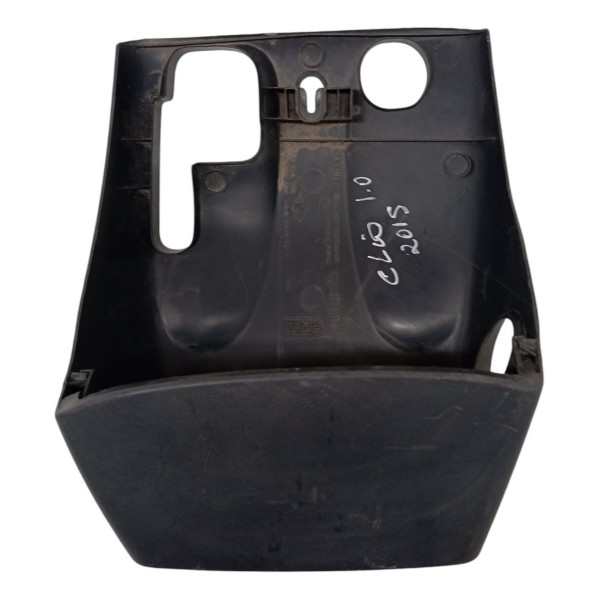 Moldura Coluna Direção Renault Clio 1.0 2014 2015 2016 17