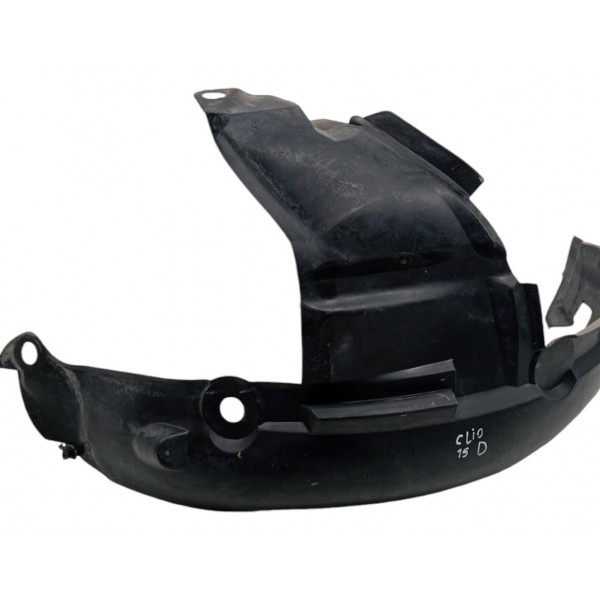 Parabarro Dianteiro Direito Renault Clio 1.0 2015 16 Detalhe