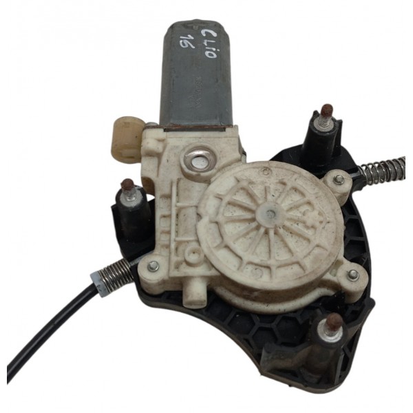 Máquina Vidro Elétrico Dianteira Direita Renault Clio 2015