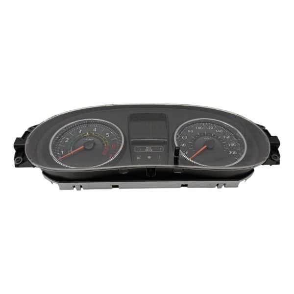 Painel Instrumentos Renault Clio 1.0 2015 2016 2017 2018 Preto