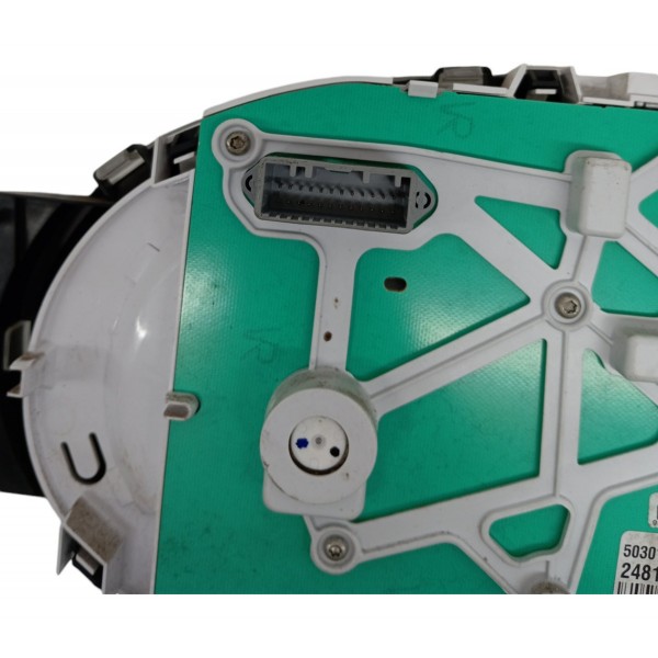 Painel Instrumentos Renault Clio 1.0 2015 2016 2017 2018 Preto