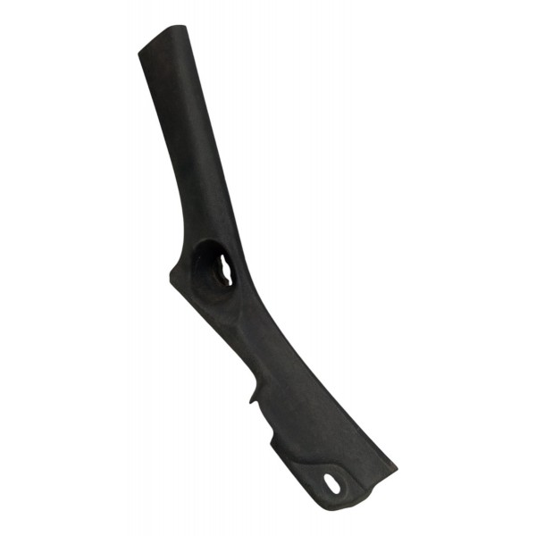 Soleira Traseira Esquerda Renault Clio 1.0 2015 2016 2017 Preto