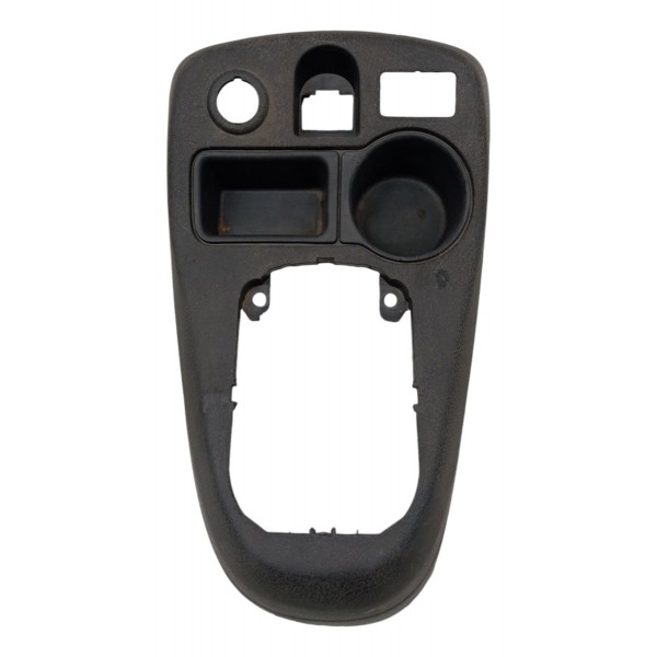 Moldura Cambio Console Central Renault Clio 2015 2016 2017
