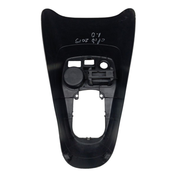 Moldura Cambio Console Central Renault Clio 2015 2016 2017