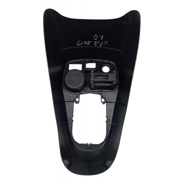 Moldura Cambio Console Central Renault Clio 2015 2016 2017