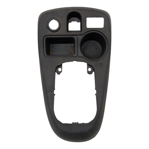 Moldura Cambio Console Central Renault Clio 2015 2016 2017