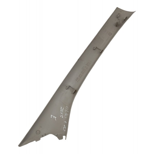 Acabamento Coluna Parabrisa Esquerdo Renault Clio 2015 2016