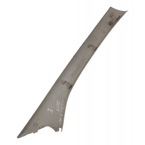 Acabamento Coluna Parabrisa Esquerdo Renault Clio 2015 2016