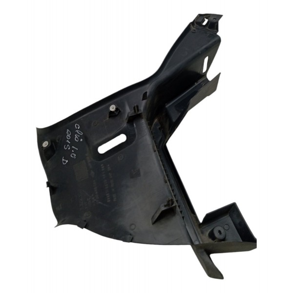 Suporte Bagagito Direito Renault Clio 1.0 2015 2016 2017 Preto