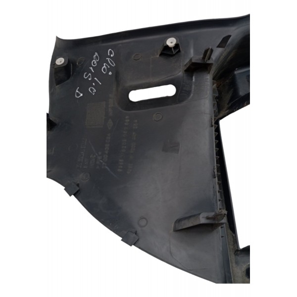 Suporte Bagagito Direito Renault Clio 1.0 2015 2016 2017 Preto