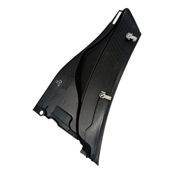 Grade Churrasqueira Direita Renault Clio 1.0 2015 2016 2017