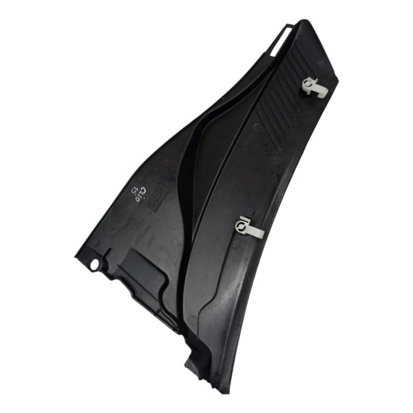 Grade Churrasqueira Direita Renault Clio 1.0 2015 2016 2017