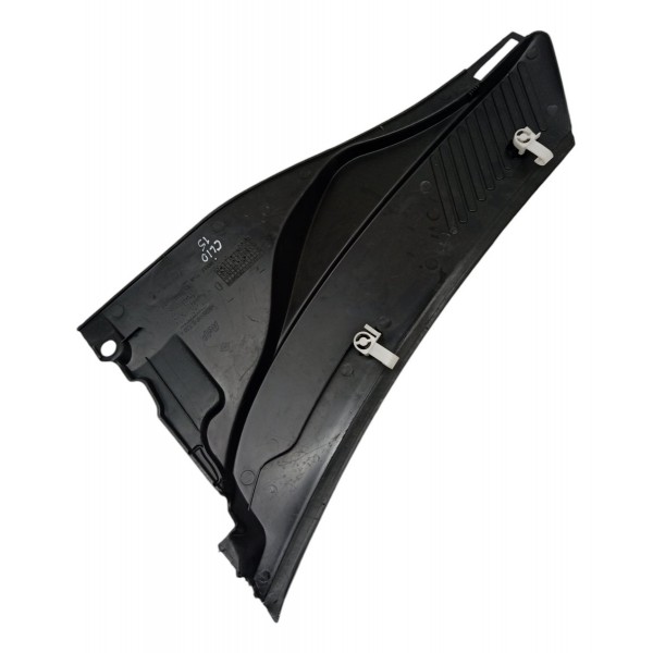 Grade Churrasqueira Direita Renault Clio 1.0 2015 2016 2017