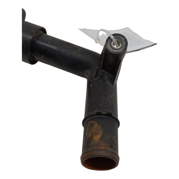 Cano Duto Água Radiador Motor Renault Clio 1.0 16v 2015 2016