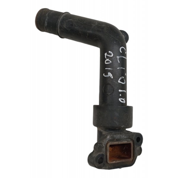 Cano Duto Água Radiador Motor Renault Clio 1.0 16v 2015 2016